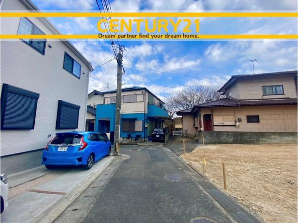 南区桧原7丁目3期4期　4期1号棟　全3棟