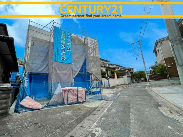 南区桧原7丁目3期4期　3期1号棟　全3棟