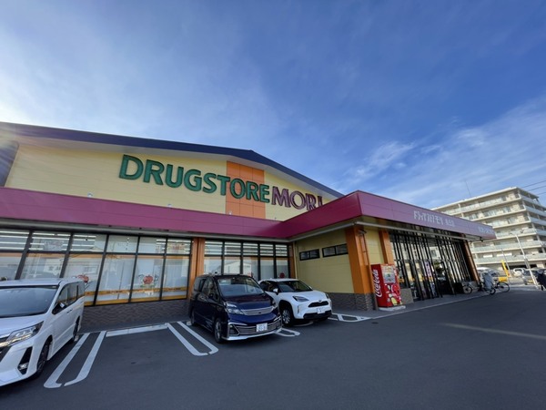 南区柳河内1丁目4期 1号棟 全2棟(ドラッグストアモリ長丘店)