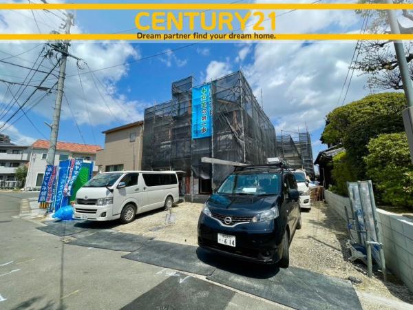 南区柳河内1丁目4期　1号棟　全2棟
