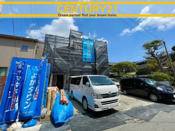 南区柳河内1丁目4期　1号棟　全2棟