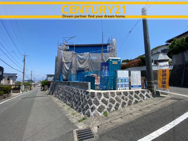南区柏原3丁目2期　1号棟　全1棟