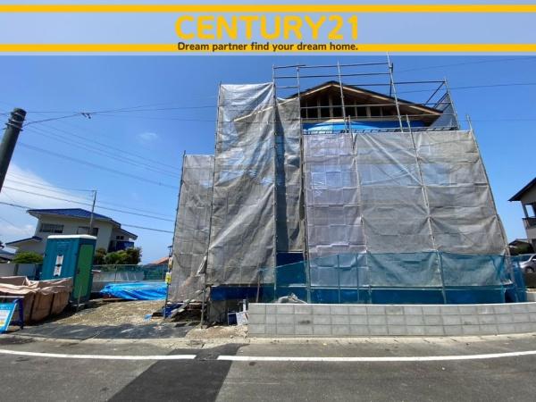 南区柏原3丁目2期　1号棟　全1棟