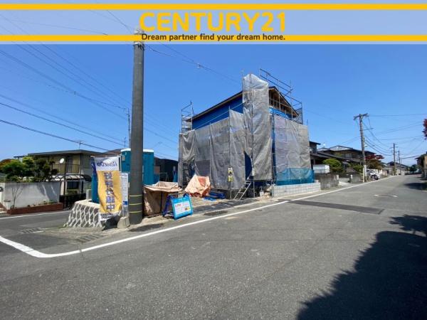 南区柏原3丁目2期　1号棟　全1棟