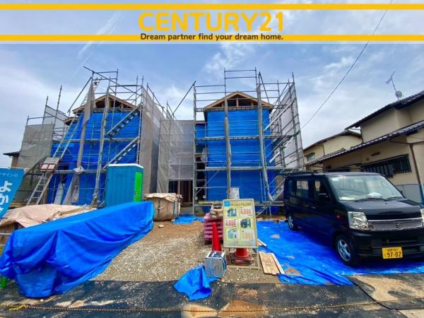 南区大平寺2丁目4期　2号棟　全3棟