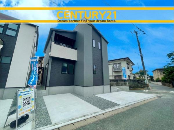 城南区田島4丁目2期　2号棟　全2棟