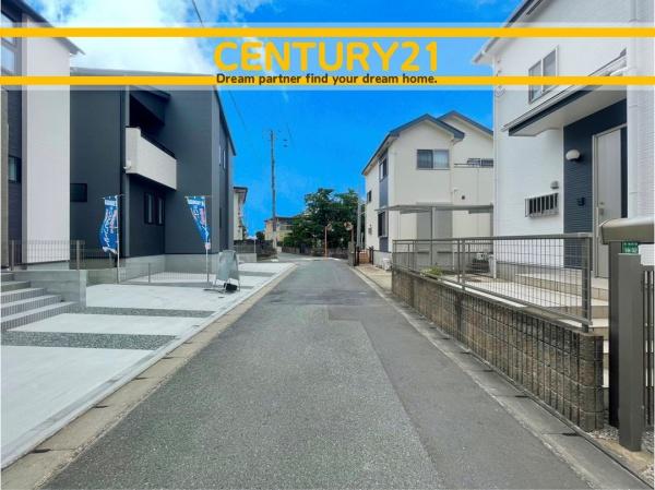 城南区田島4丁目2期　2号棟　全2棟