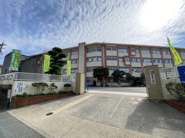 城南区田島4丁目2期 1号棟 全2棟(福岡市立田島小学校)