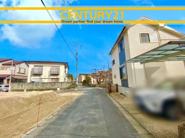 城南区田島4丁目2期　1号棟　全2棟