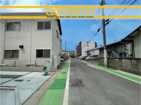 南区横手3丁目2期　1号棟　全3棟