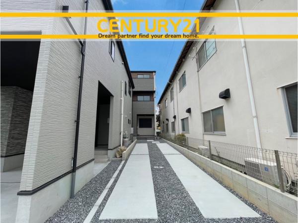 南区横手3丁目2期　1号棟　全3棟