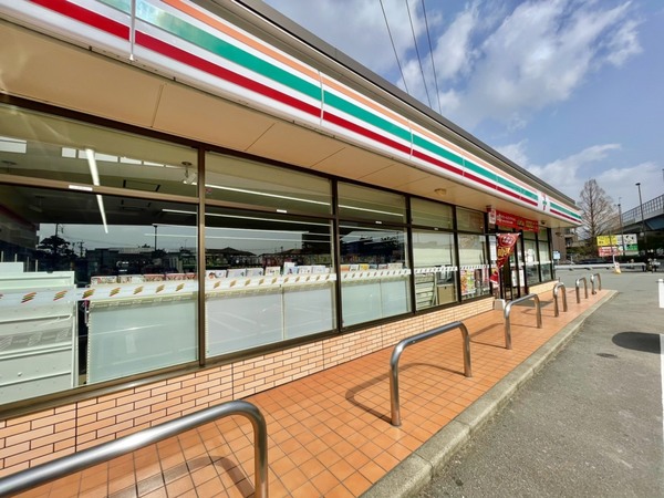 春日市須玖北8丁目1期 全1棟(セブンイレブン福岡横手南町店)