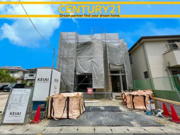 早良区田村1丁目4期　2号棟　全2棟