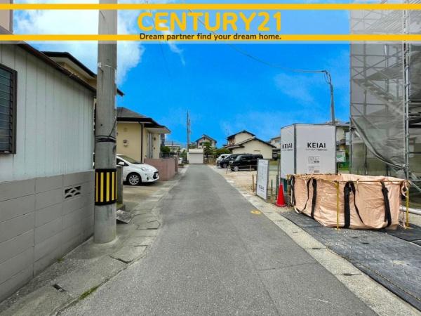早良区田村1丁目4期　2号棟　全2棟