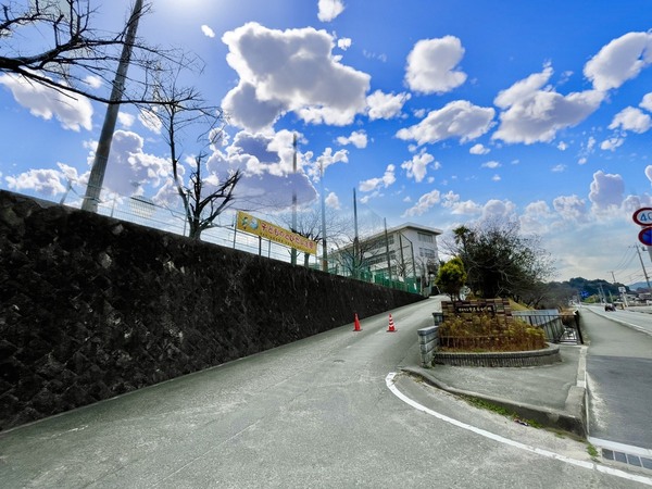 宇美町障子岳2丁目 A号棟 全4棟(宇美町立宇美東小学校)