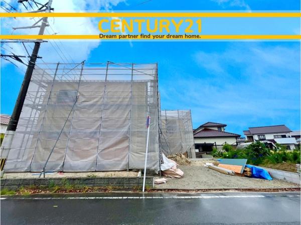 大野城市紫台第3　4号棟　全4棟
