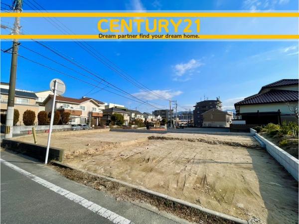 大野城市紫台第3　4号棟　全4棟