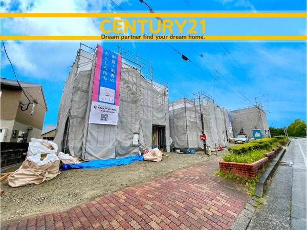 大野城市紫台第3　4号棟　全4棟