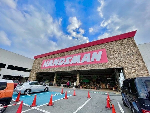 大野城市紫台第3 3号棟 全4棟(ハンズマン大野城店)