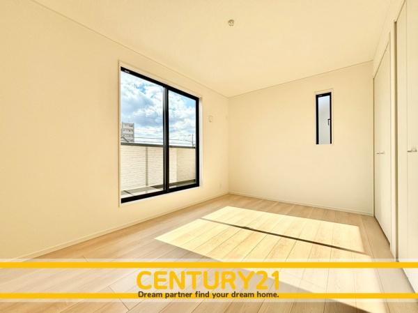 大野城市紫台第3　3号棟　全4棟