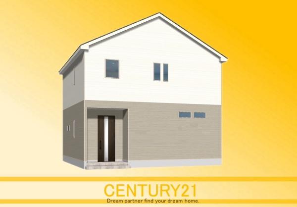 大野城市紫台第3　3号棟　全4棟