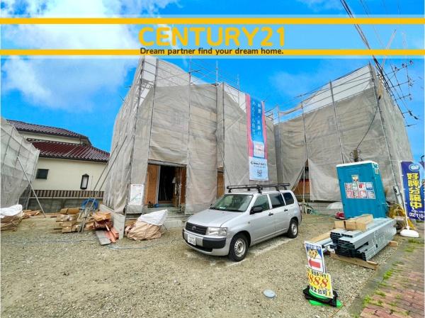 大野城市紫台第3　3号棟　全4棟
