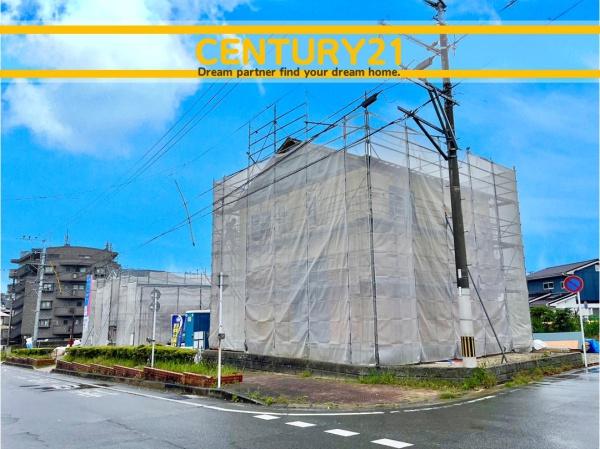 大野城市紫台第3　3号棟　全4棟
