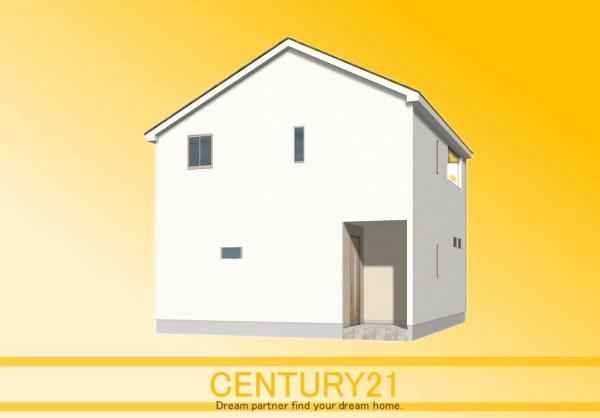 大野城市紫台第3　1号棟　全4棟