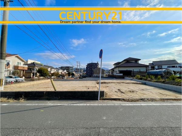 大野城市紫台第3　1号棟　全4棟