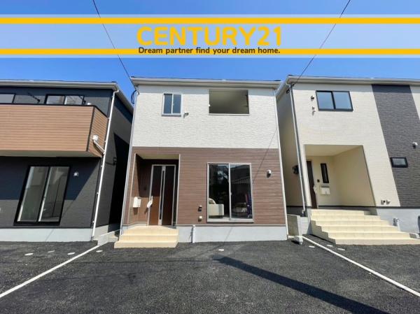 春日市大土居3丁目第2　3号棟　全4棟