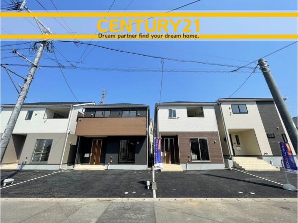 春日市大土居3丁目第2　3号棟　全4棟