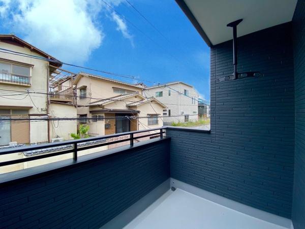 城南区梅林3丁目2期　1号棟　全2棟