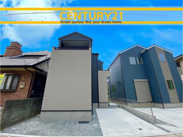 城南区梅林3丁目2期　1号棟　全2棟