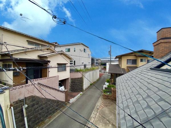城南区梅林3丁目2期　1号棟　全2棟