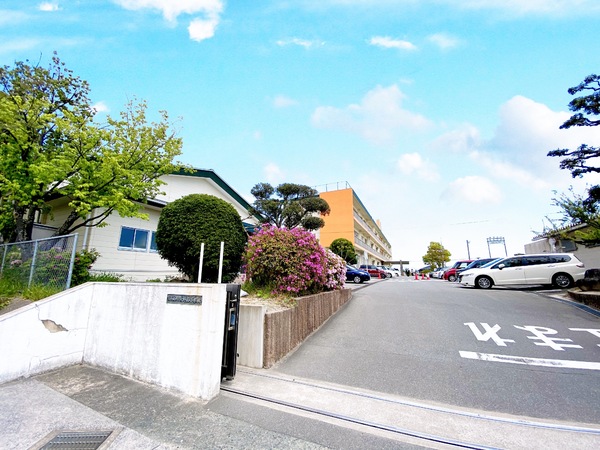 大野城市南ケ丘3丁目2期 2号棟 全2棟(大野城市立大野南小学校)