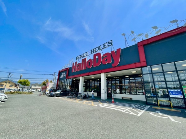 大野城市南ケ丘3丁目2期 2号棟 全2棟(ハローデイ大佐野店)