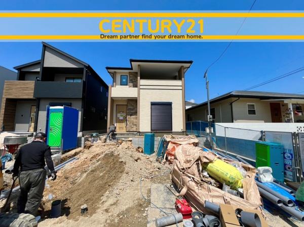 大野城市南ケ丘3丁目2期　2号棟　全2棟
