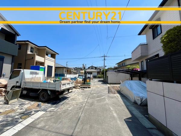 大野城市南ケ丘3丁目2期　2号棟　全2棟