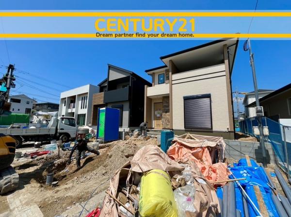 大野城市南ケ丘3丁目2期　2号棟　全2棟