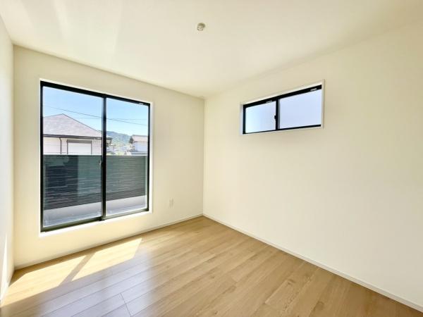 大野城市南ケ丘3丁目2期　1号棟　全2棟