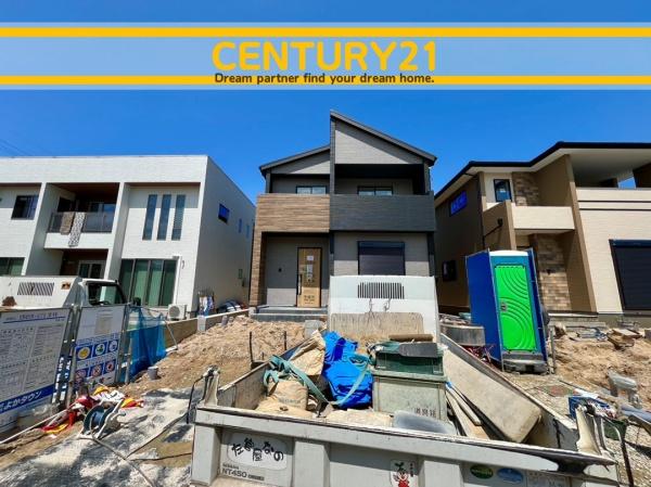 大野城市南ケ丘3丁目2期　1号棟　全2棟