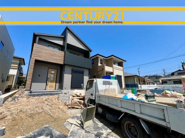 大野城市南ケ丘3丁目2期　1号棟　全2棟