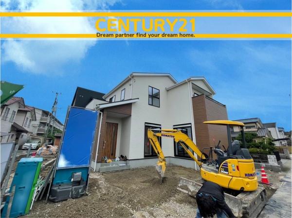 佐賀市本庄町本庄4期　2号棟　全2棟