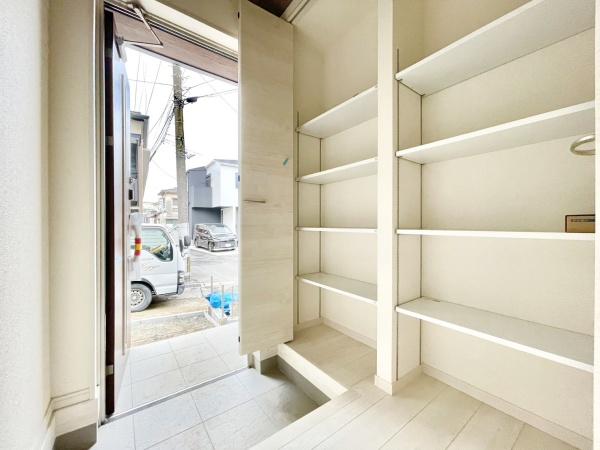 大野城市白木原4丁目第一　2号棟　全2棟