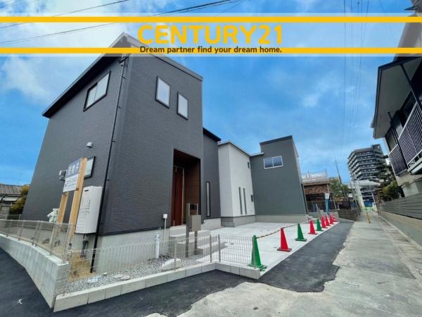 大野城市白木原4丁目第一　2号棟　全2棟