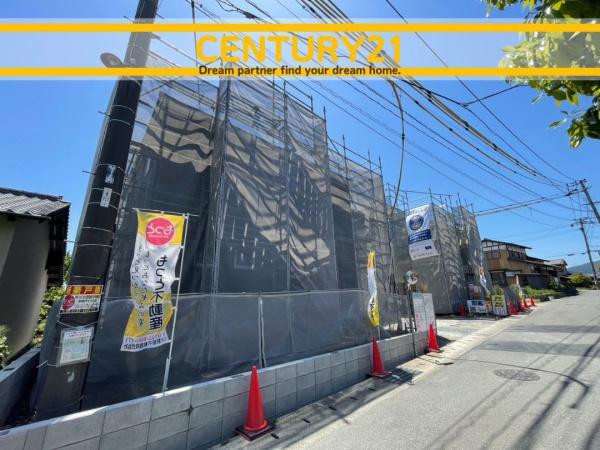 鳥栖市神辺町第二　3号棟　全4棟