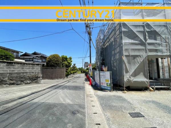 鳥栖市神辺町第二　3号棟　全4棟