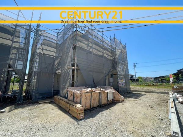 鳥栖市神辺町第二　3号棟　全4棟