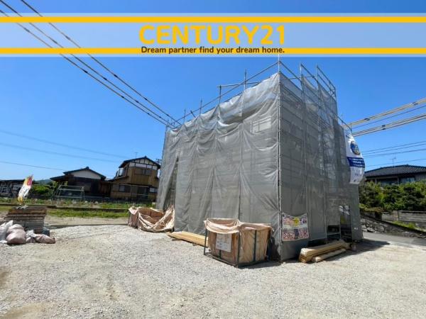 鳥栖市神辺町第二　1号棟　全4棟
