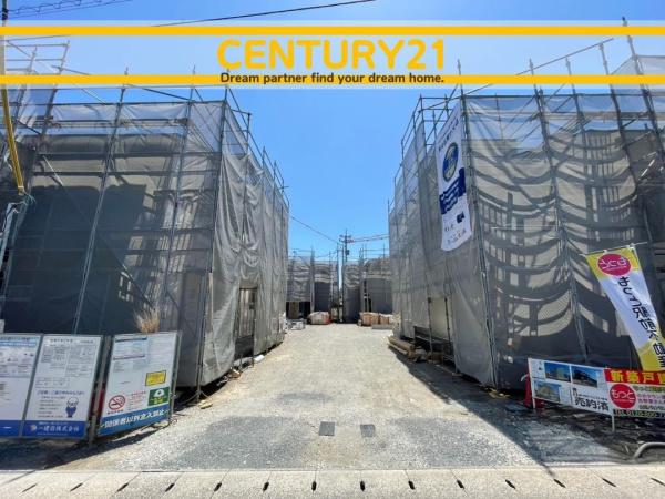 鳥栖市神辺町第二　1号棟　全4棟